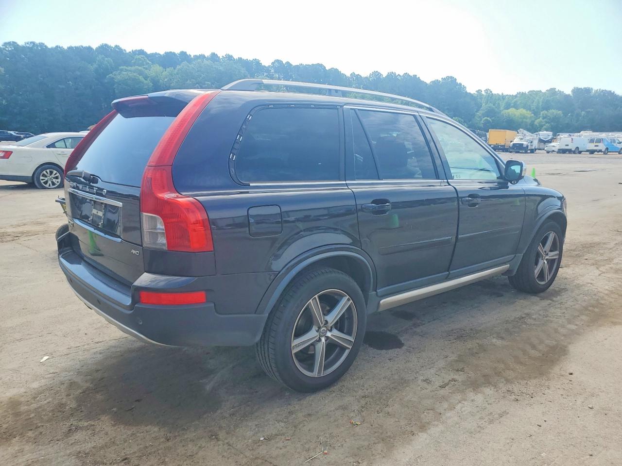 Volvo XC90 R Design