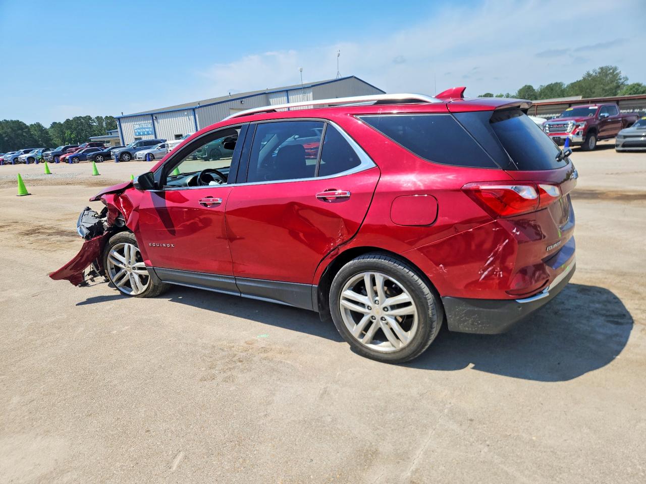 Chevrolet Equinox Premier