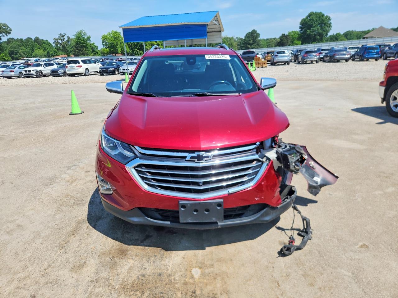 Chevrolet Equinox Premier
