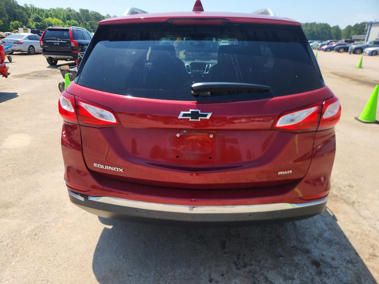 Chevrolet Equinox Premier