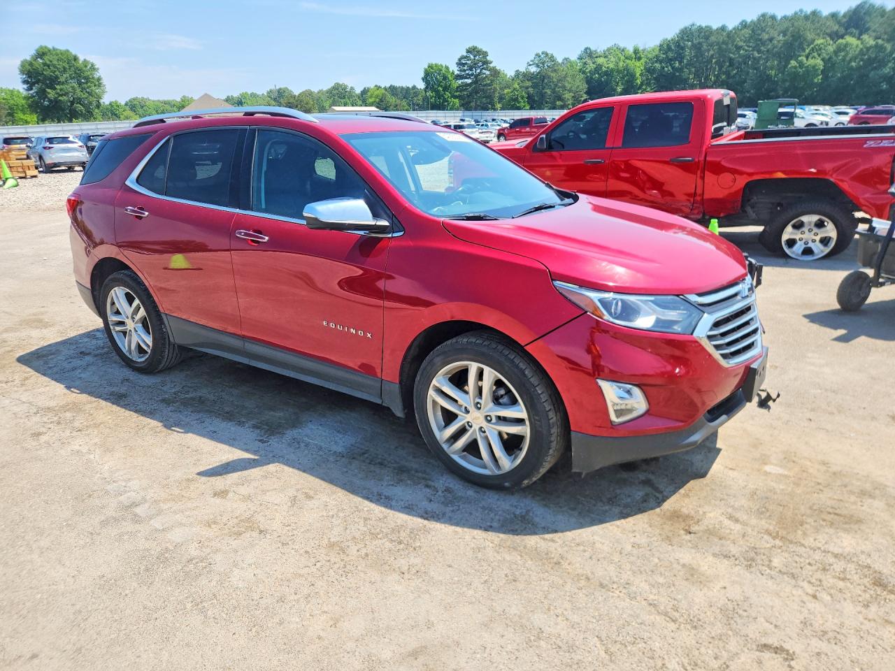 Chevrolet Equinox Premier