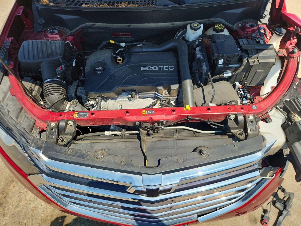Chevrolet Equinox Premier
