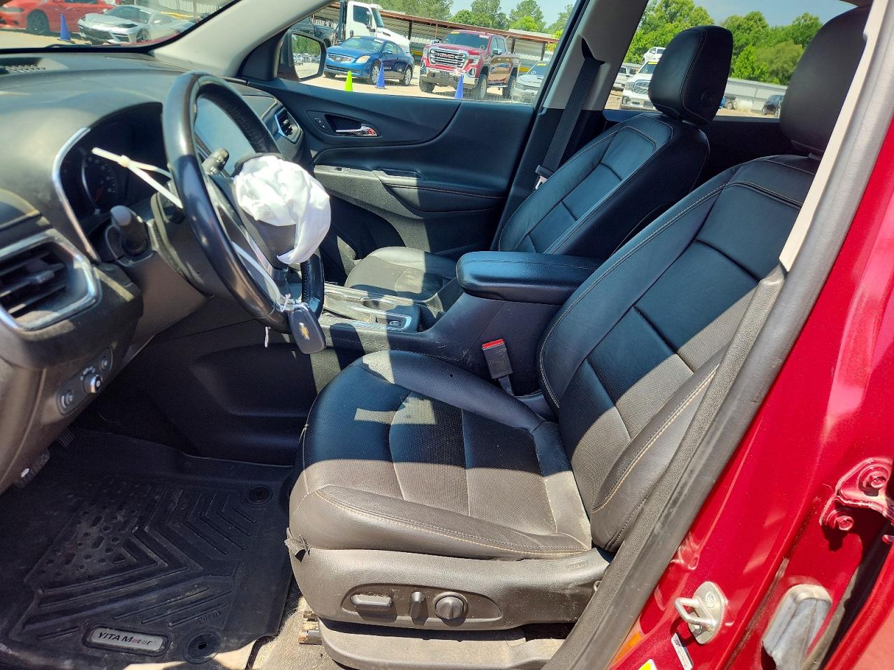 Chevrolet Equinox Premier
