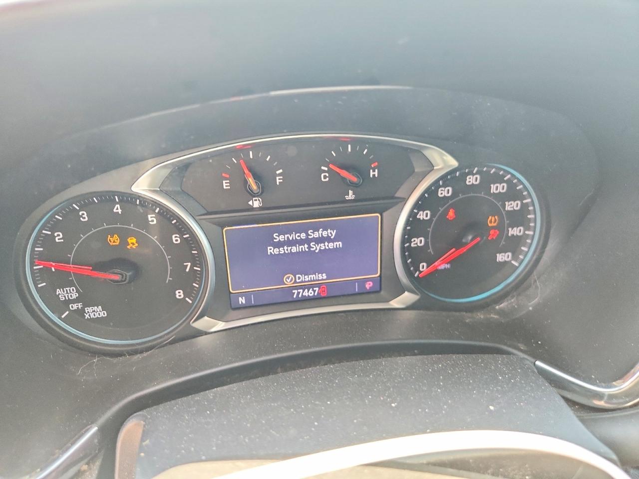 Chevrolet Equinox Premier