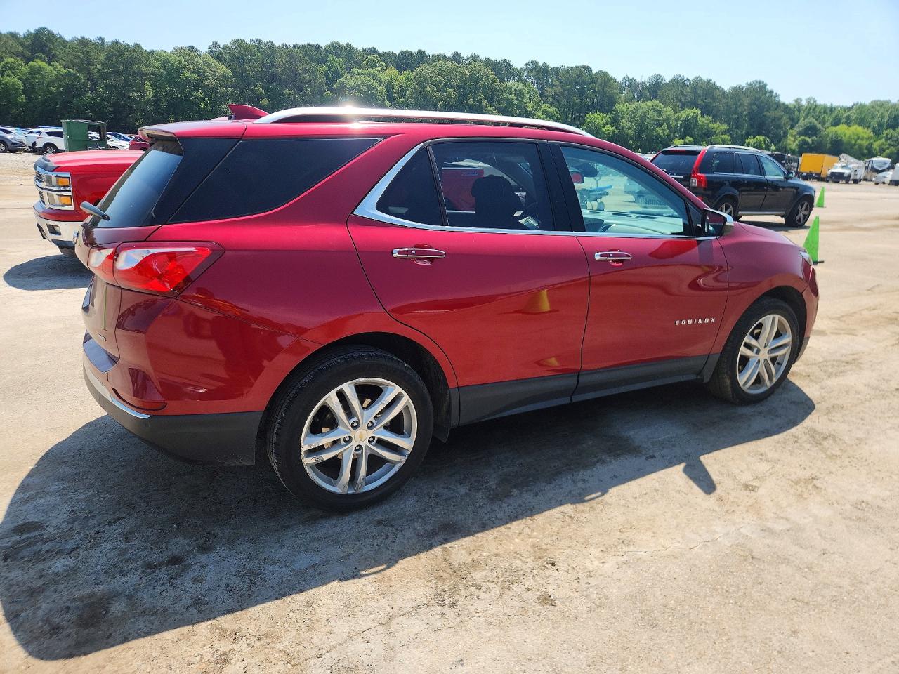 Chevrolet Equinox Premier