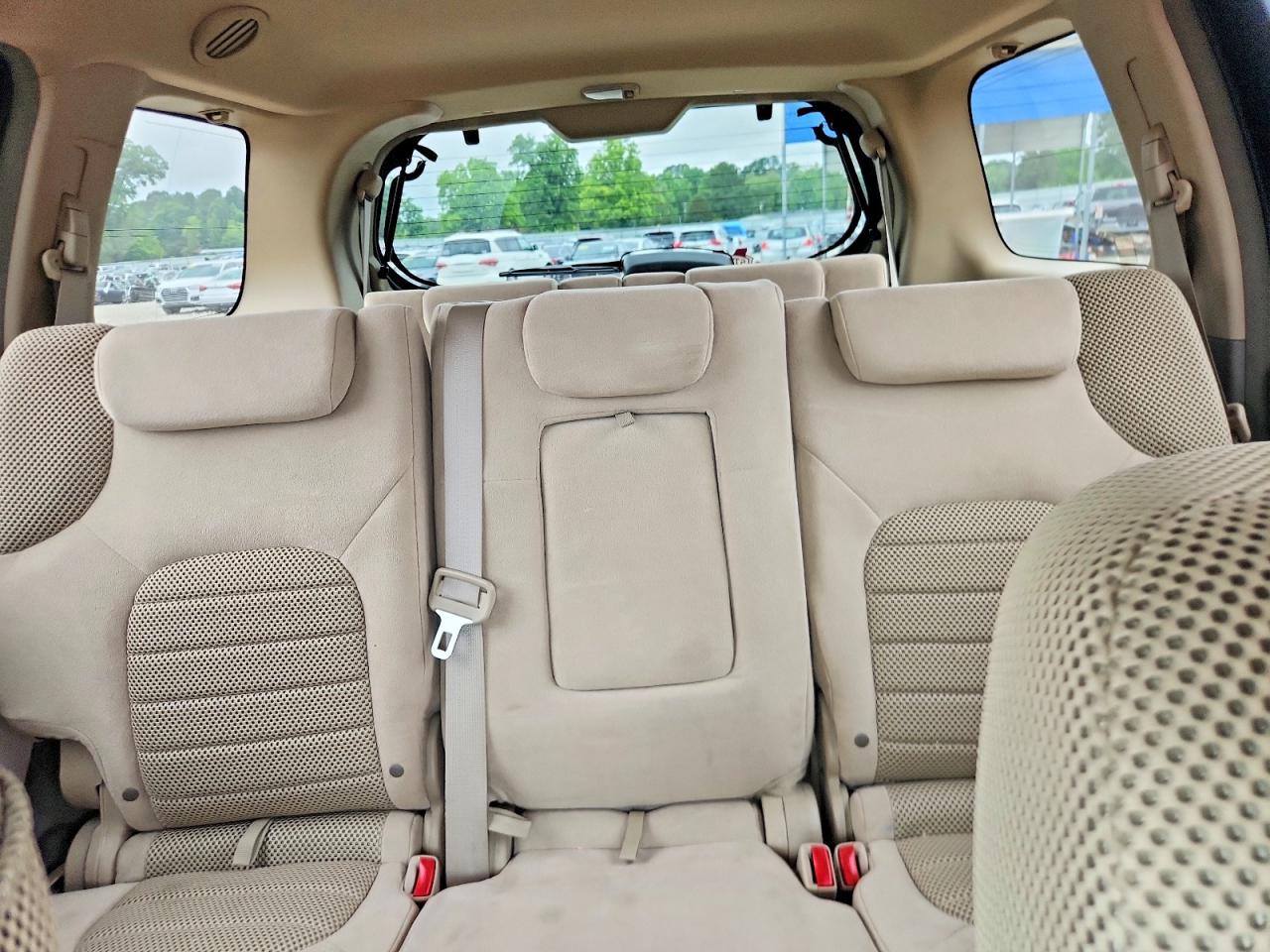 Nissan Pathfinder S Fe+