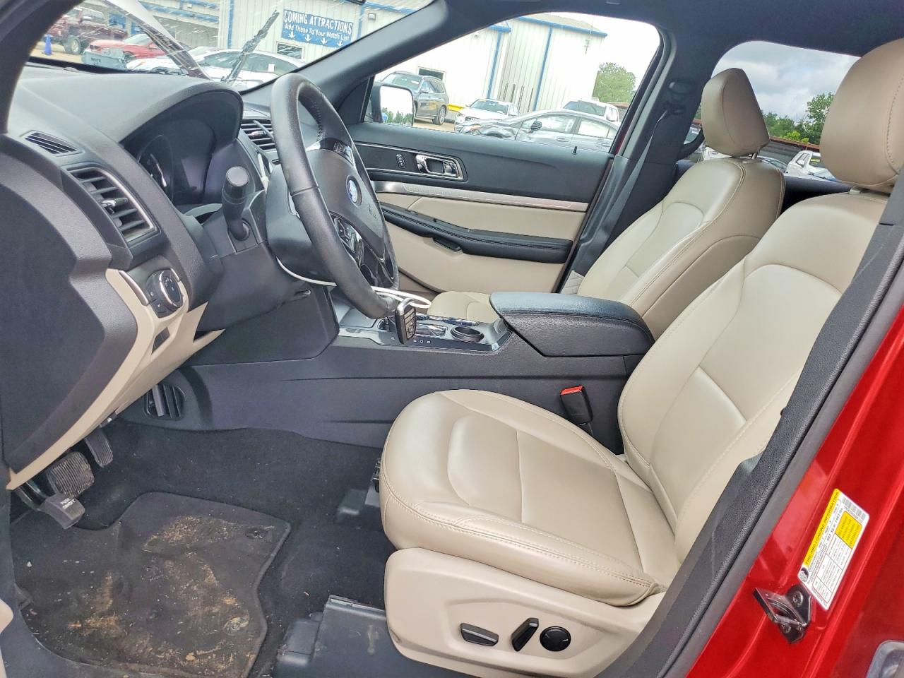 Ford Explorer Xlt