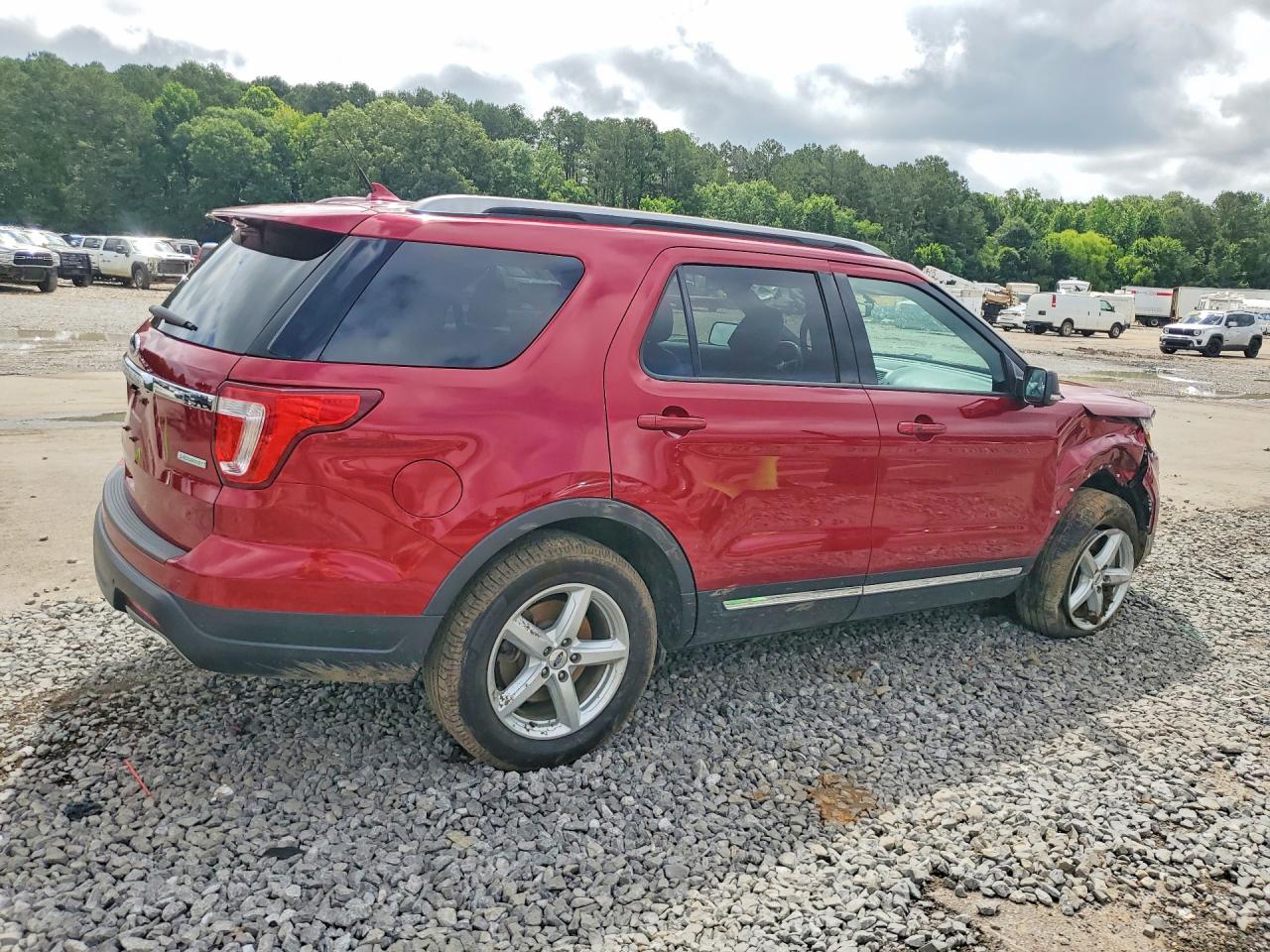 Ford Explorer Xlt