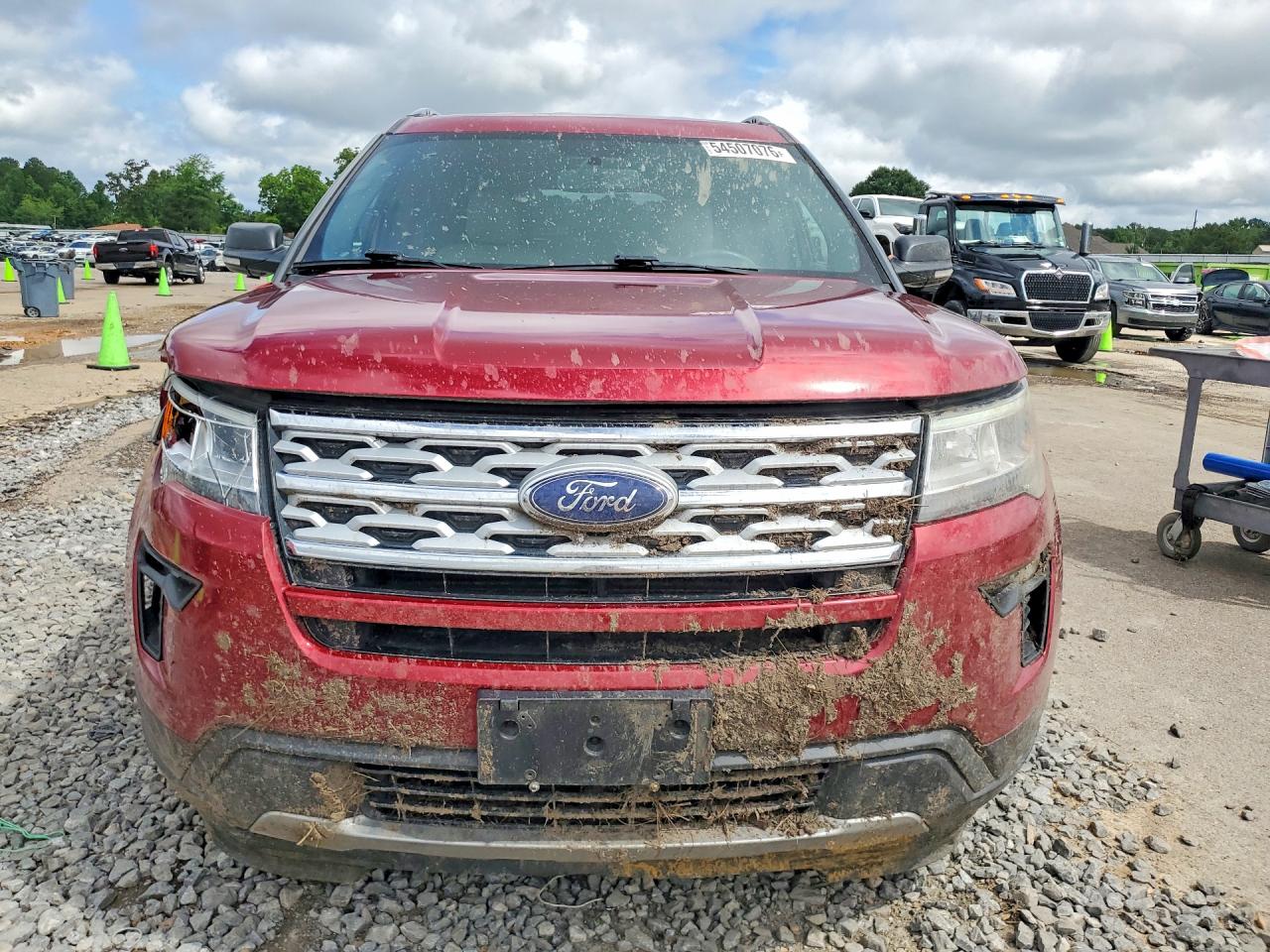 Ford Explorer Xlt