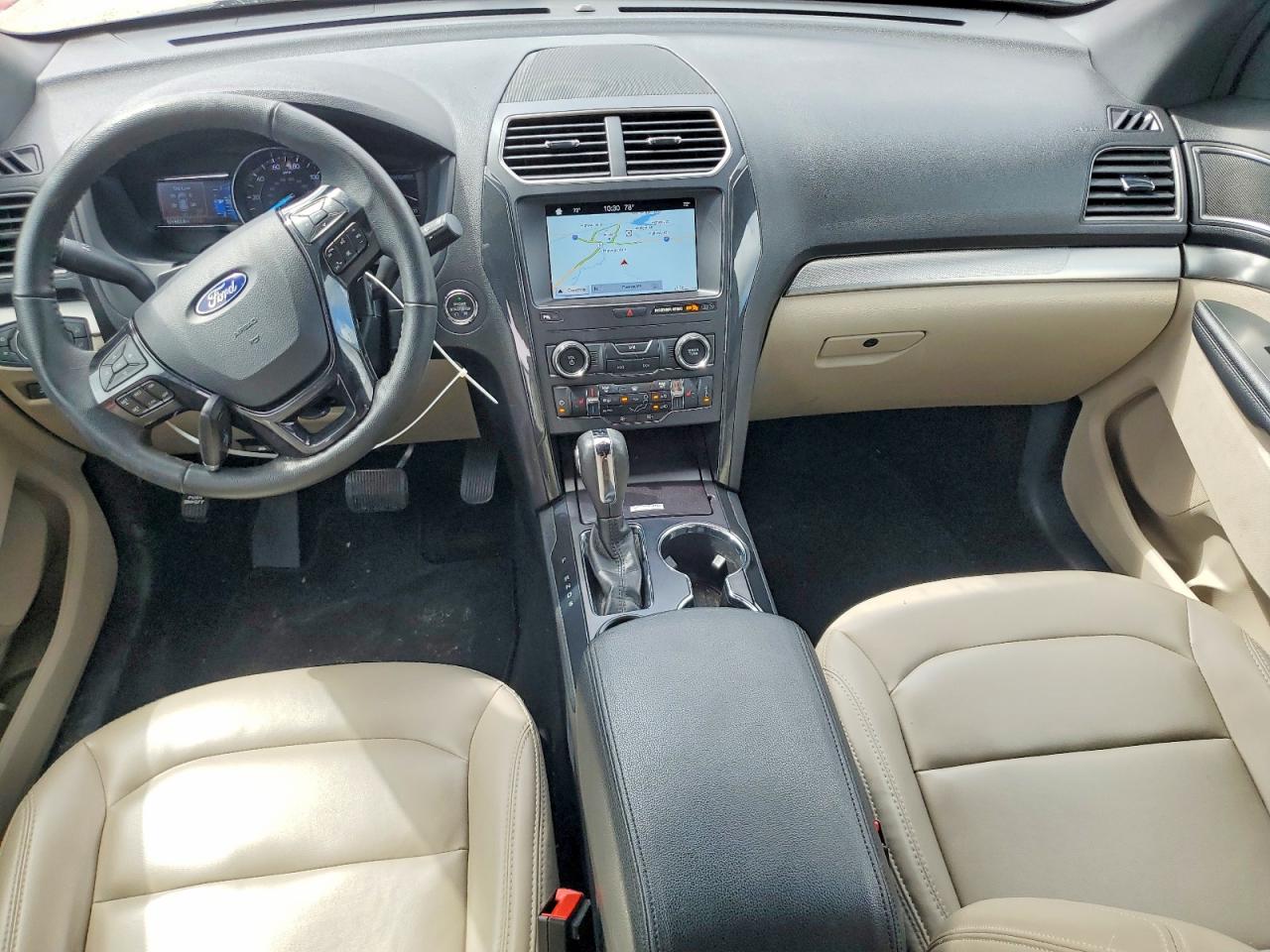 Ford Explorer Xlt