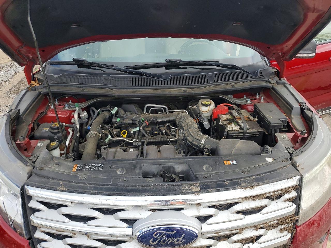 Ford Explorer Xlt
