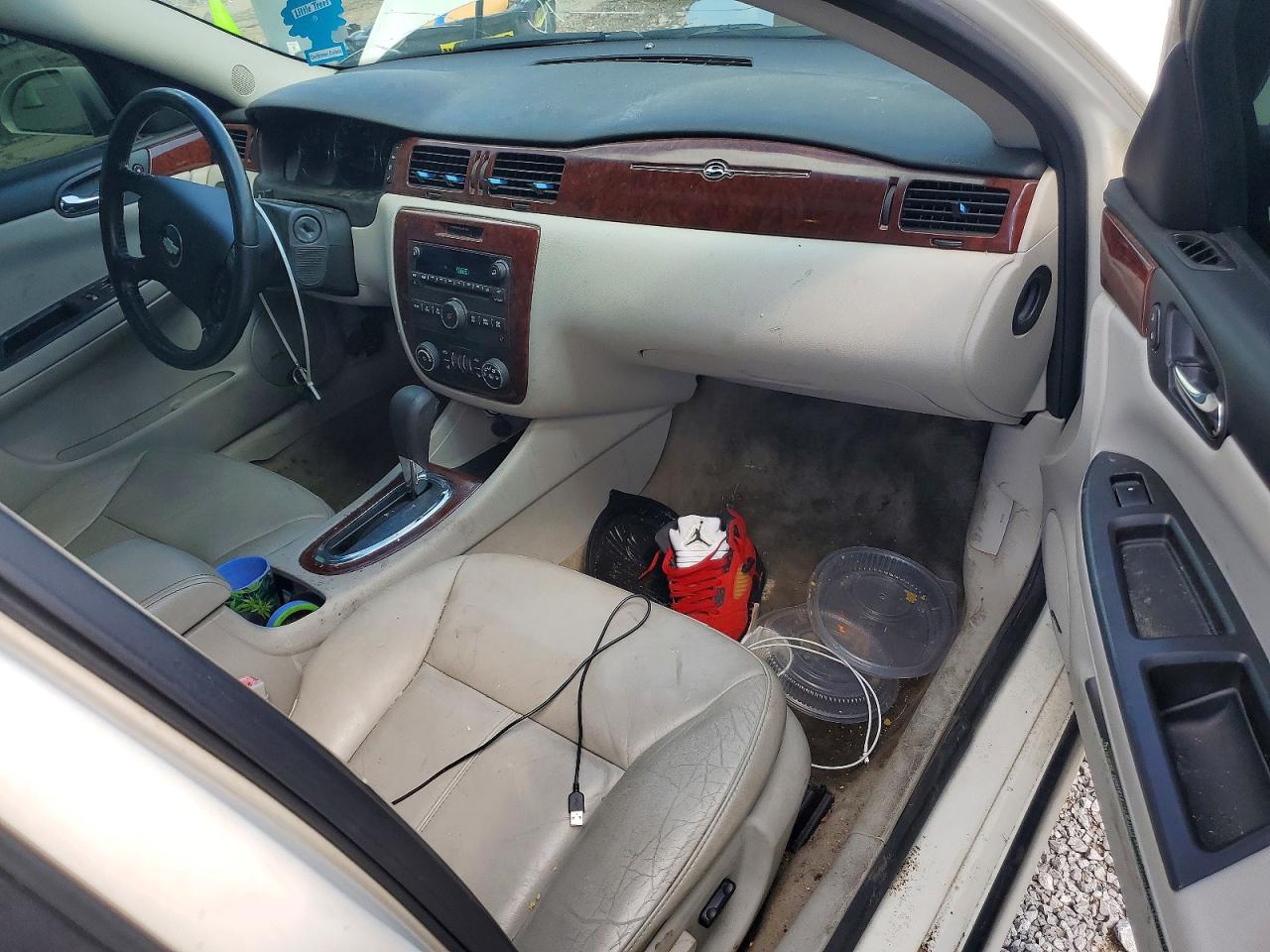 Chevrolet Impala Ltz