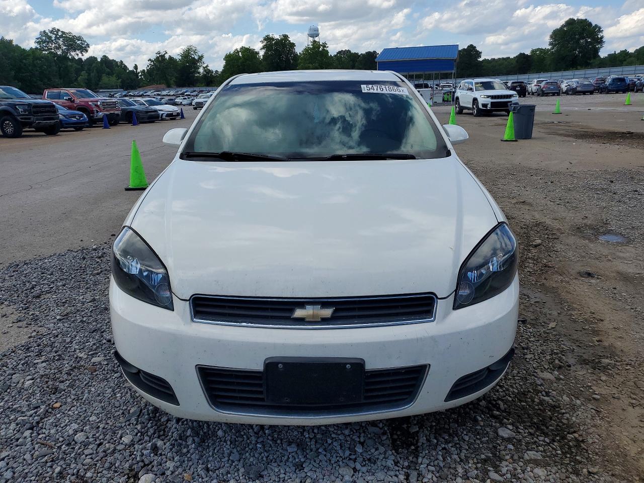 Chevrolet Impala Ltz