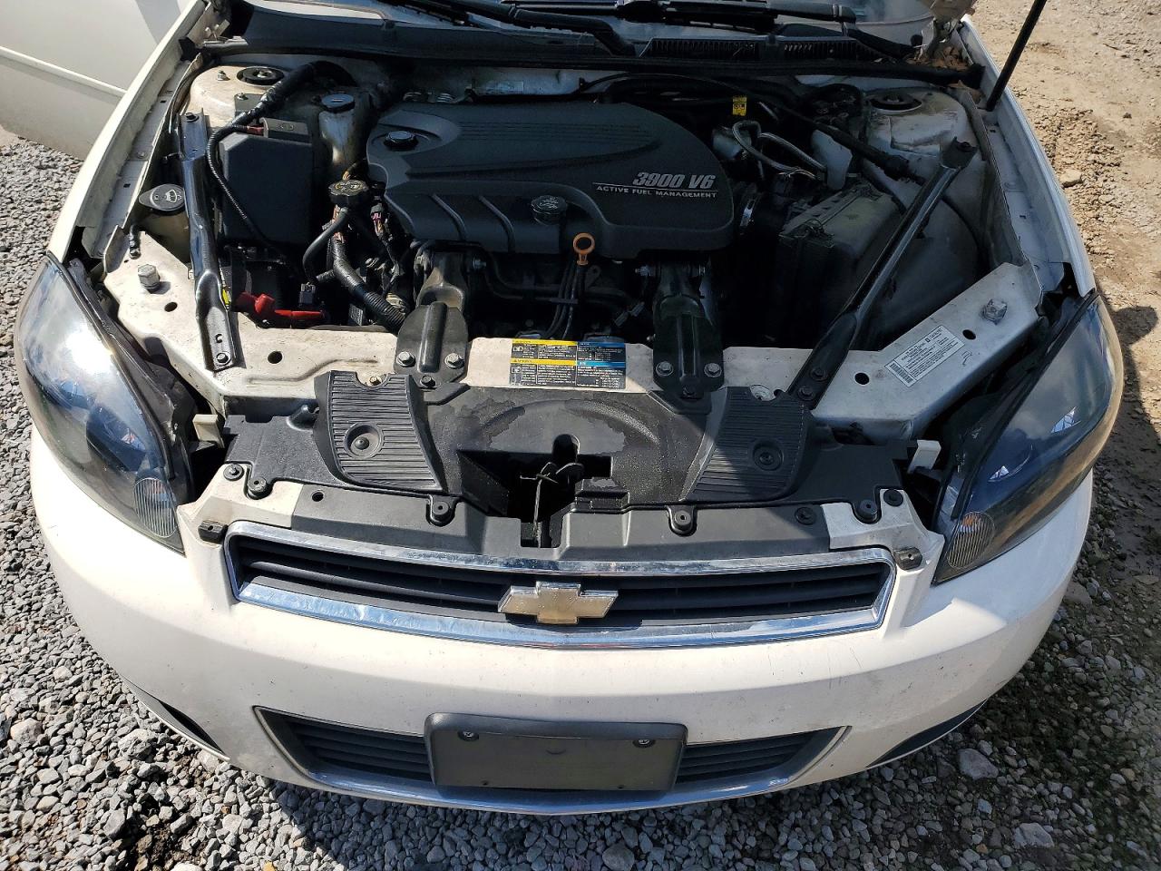 Chevrolet Impala Ltz
