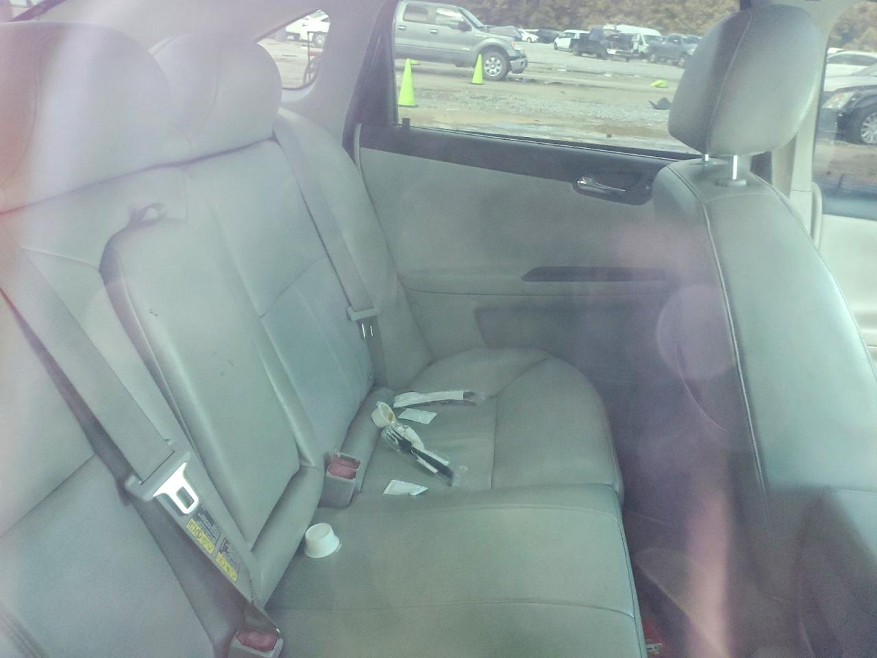 Chevrolet Impala Ltz