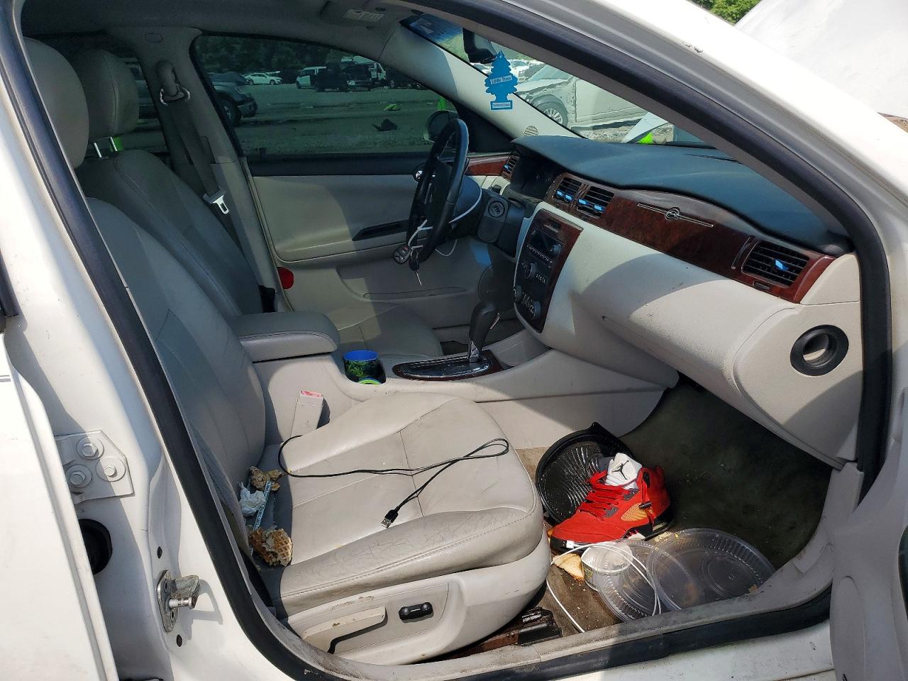 Chevrolet Impala Ltz