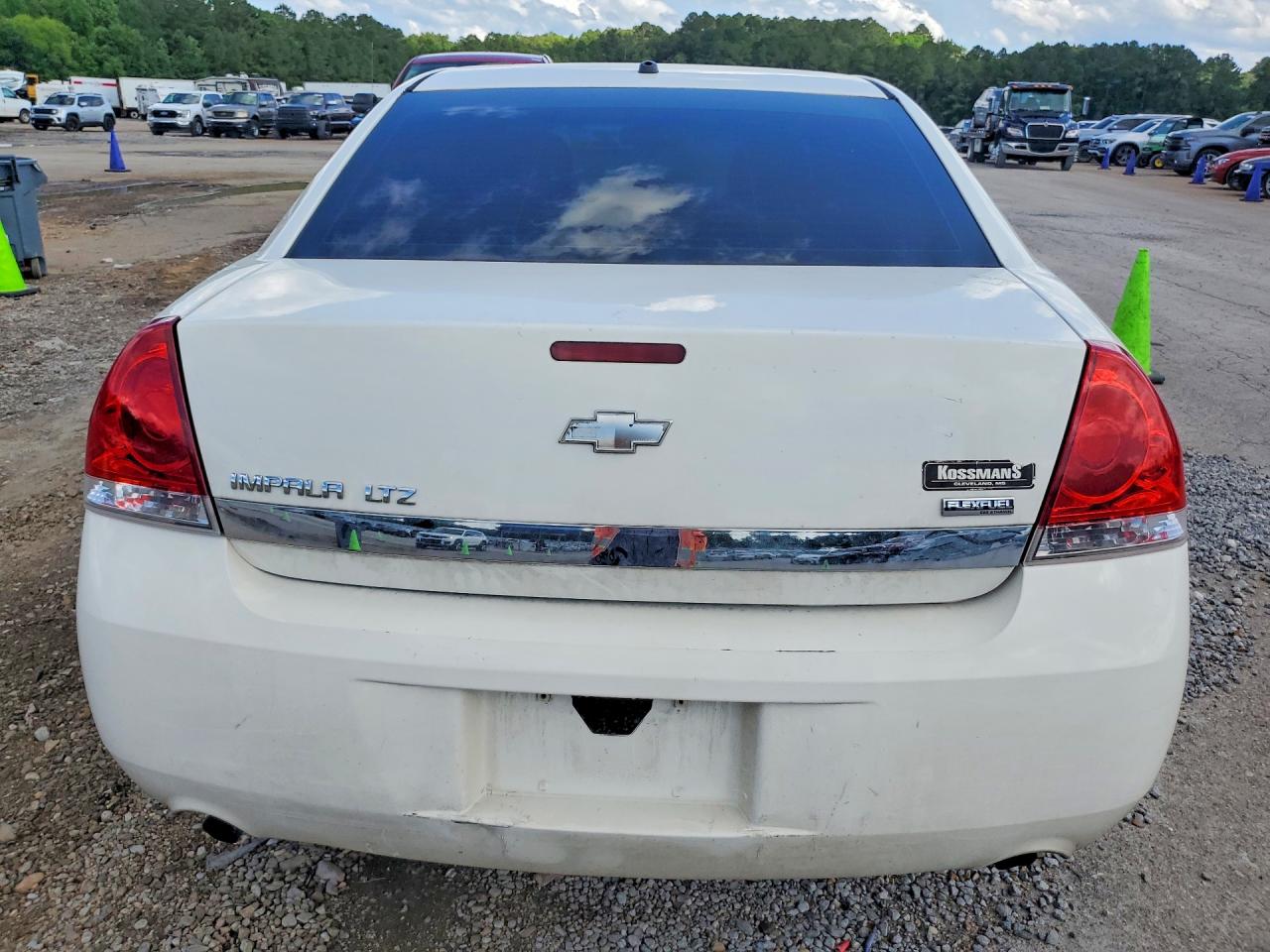Chevrolet Impala Ltz
