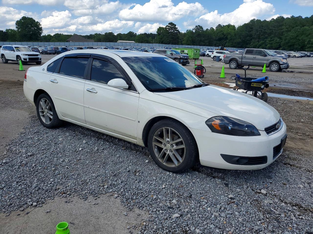 Chevrolet Impala Ltz