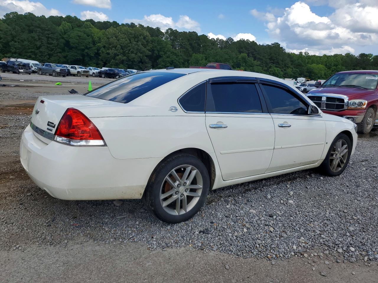 Chevrolet Impala Ltz