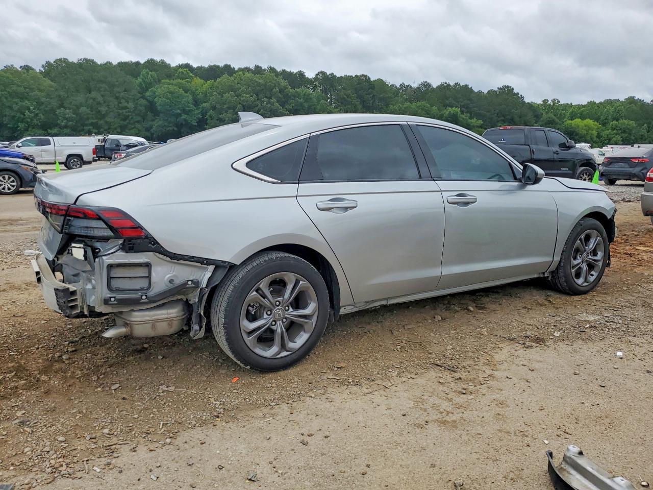 Honda Accord Ex