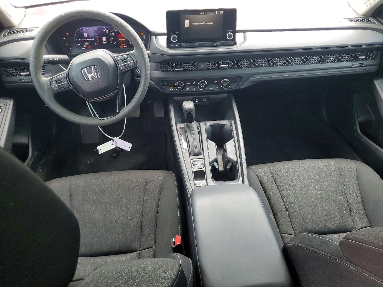 Honda Accord Ex