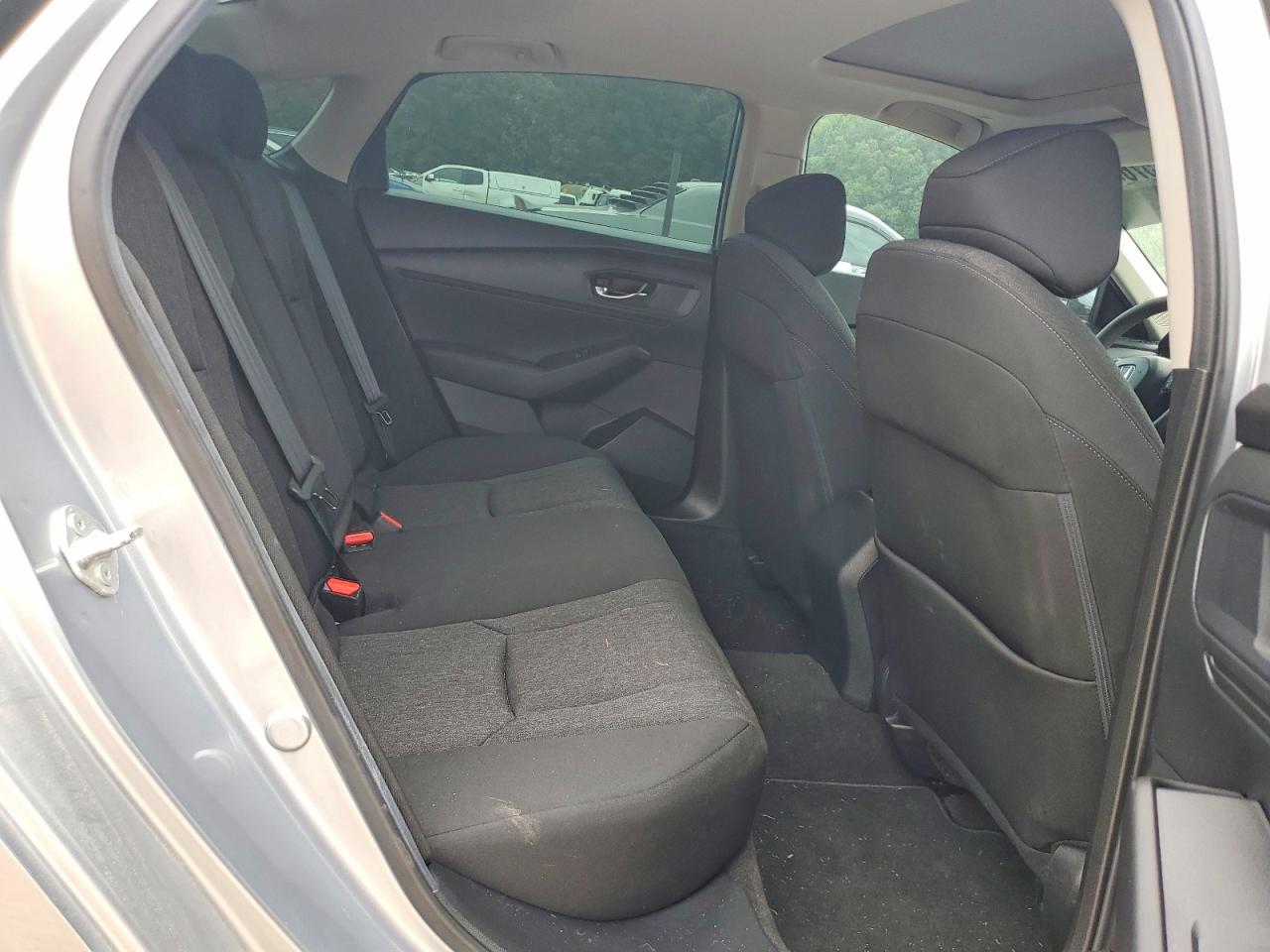 Honda Accord Ex