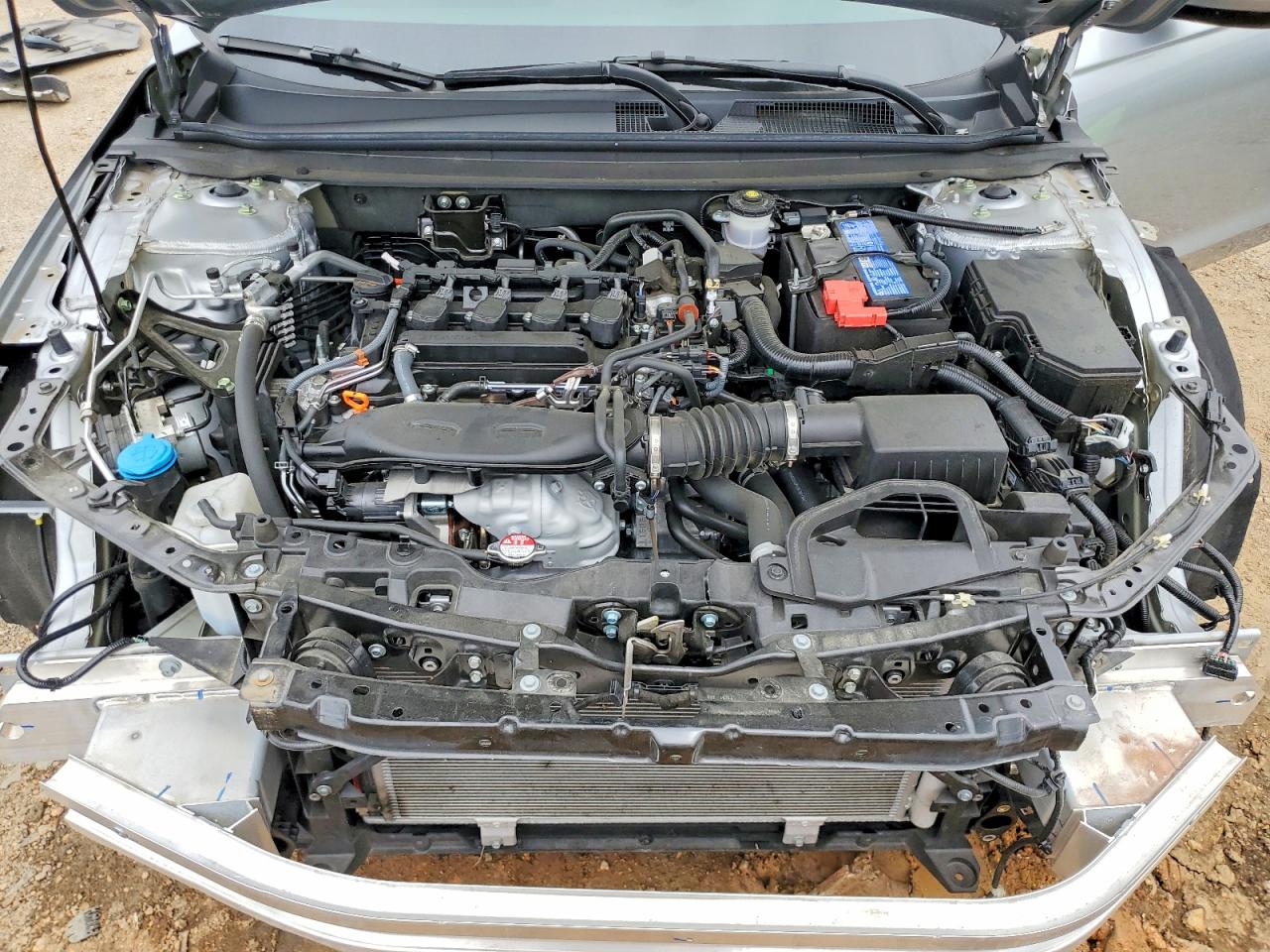 Honda Accord Ex