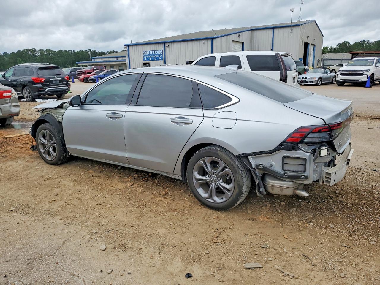 Honda Accord Ex