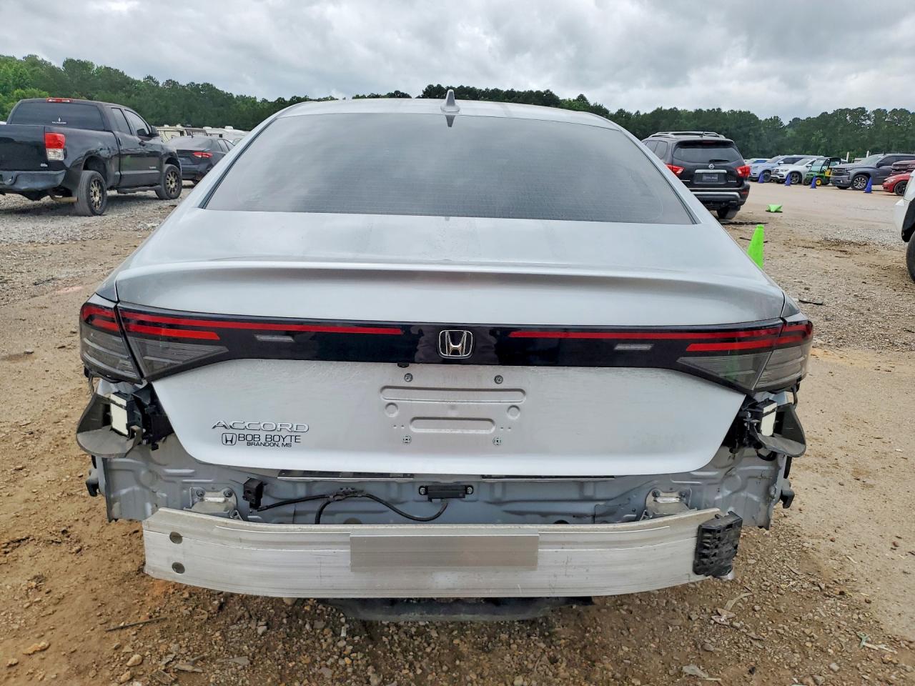 Honda Accord Ex