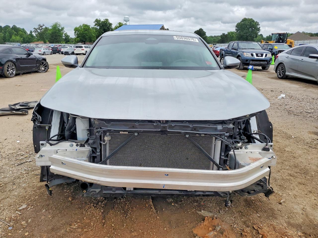 Honda Accord Ex
