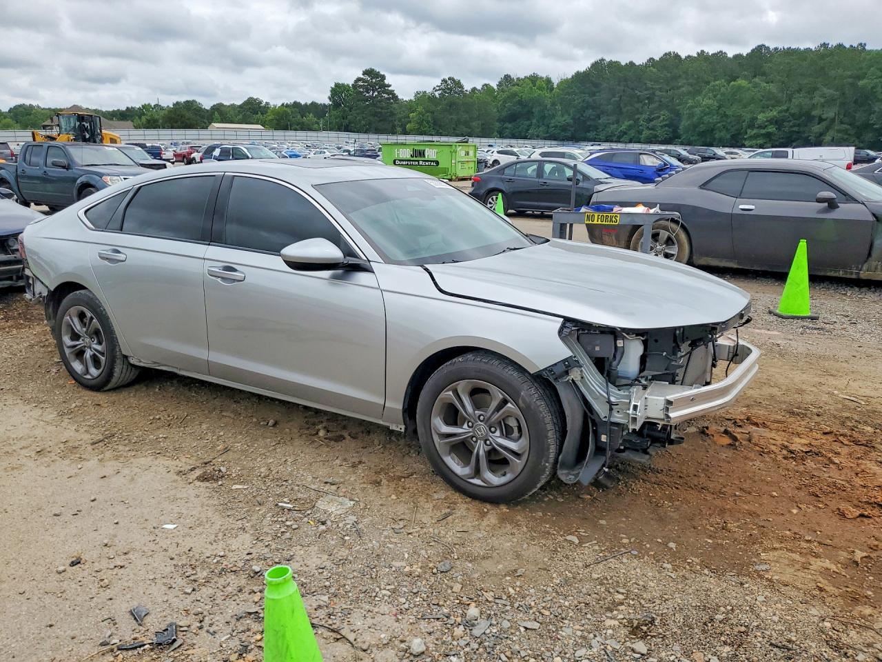 Honda Accord Ex