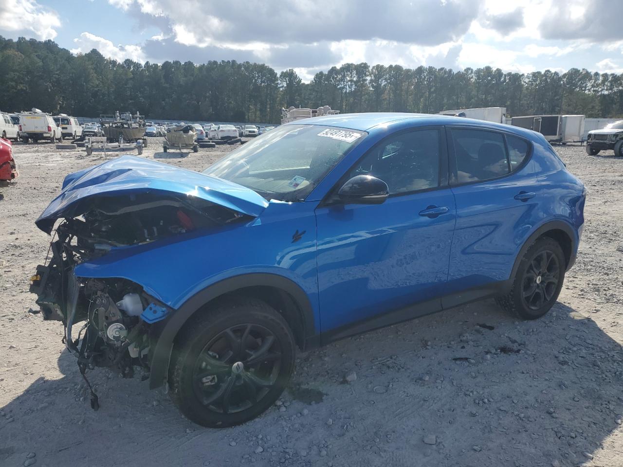 Salvage Dodge Hornet Gt Image