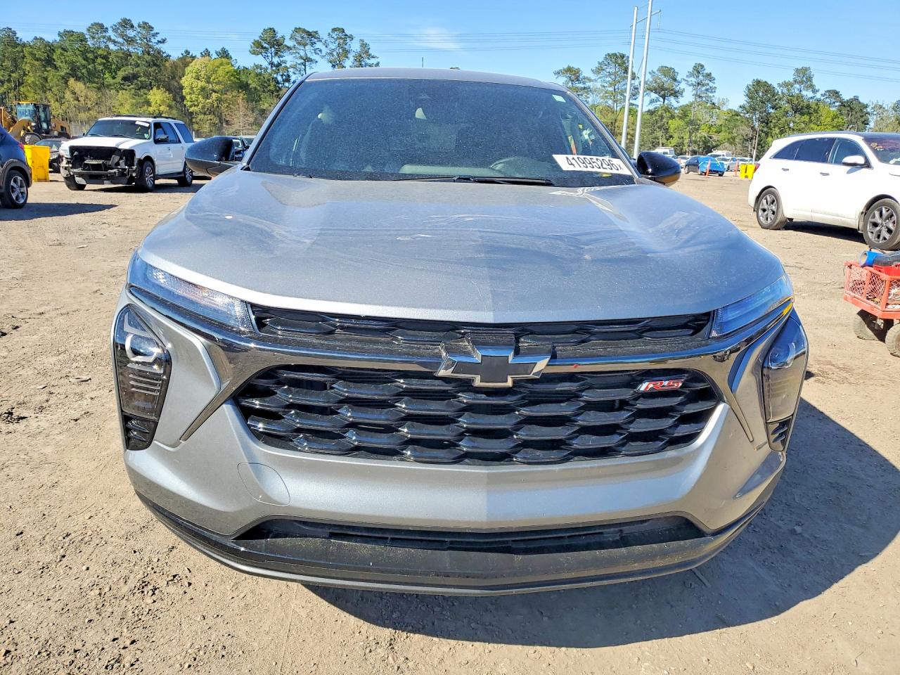 Chevrolet Trax 1rs
