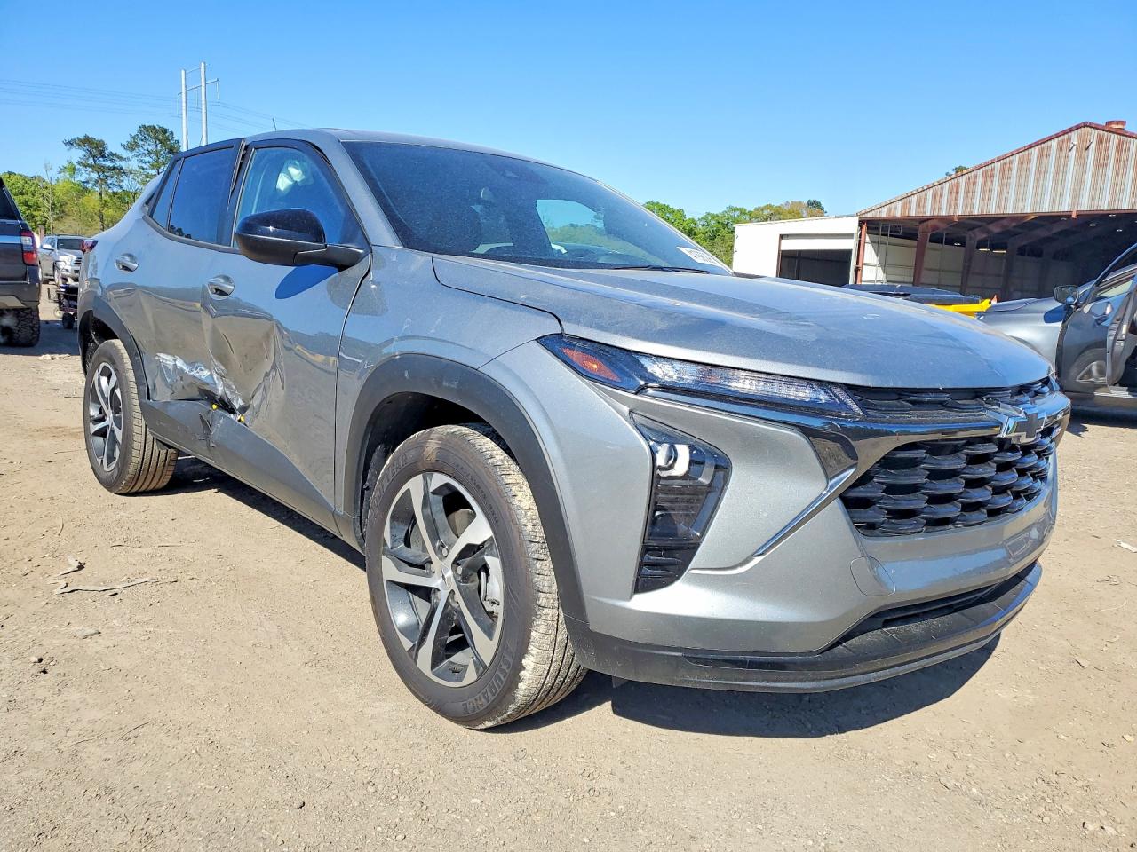 Chevrolet Trax 1rs