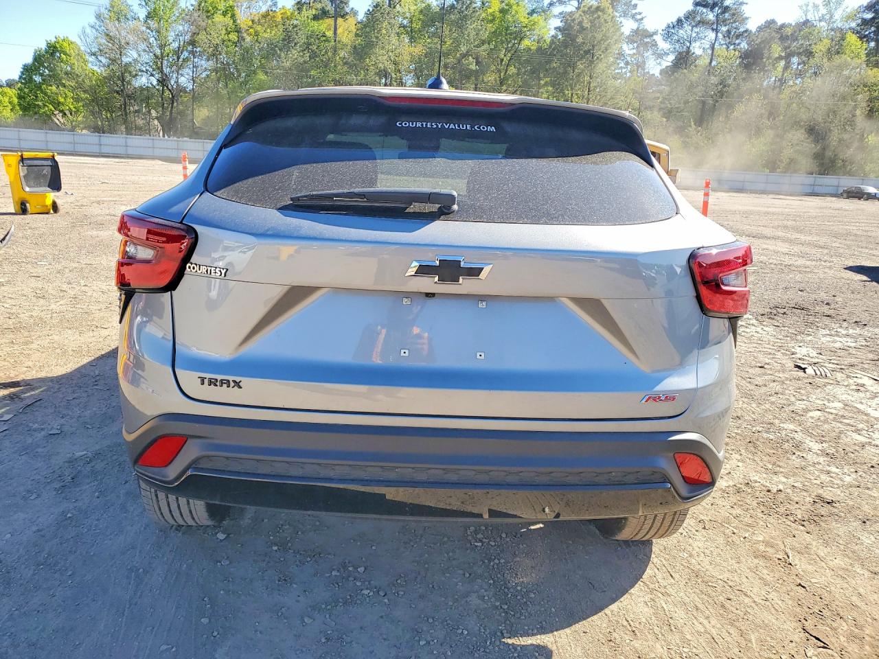 Chevrolet Trax 1rs