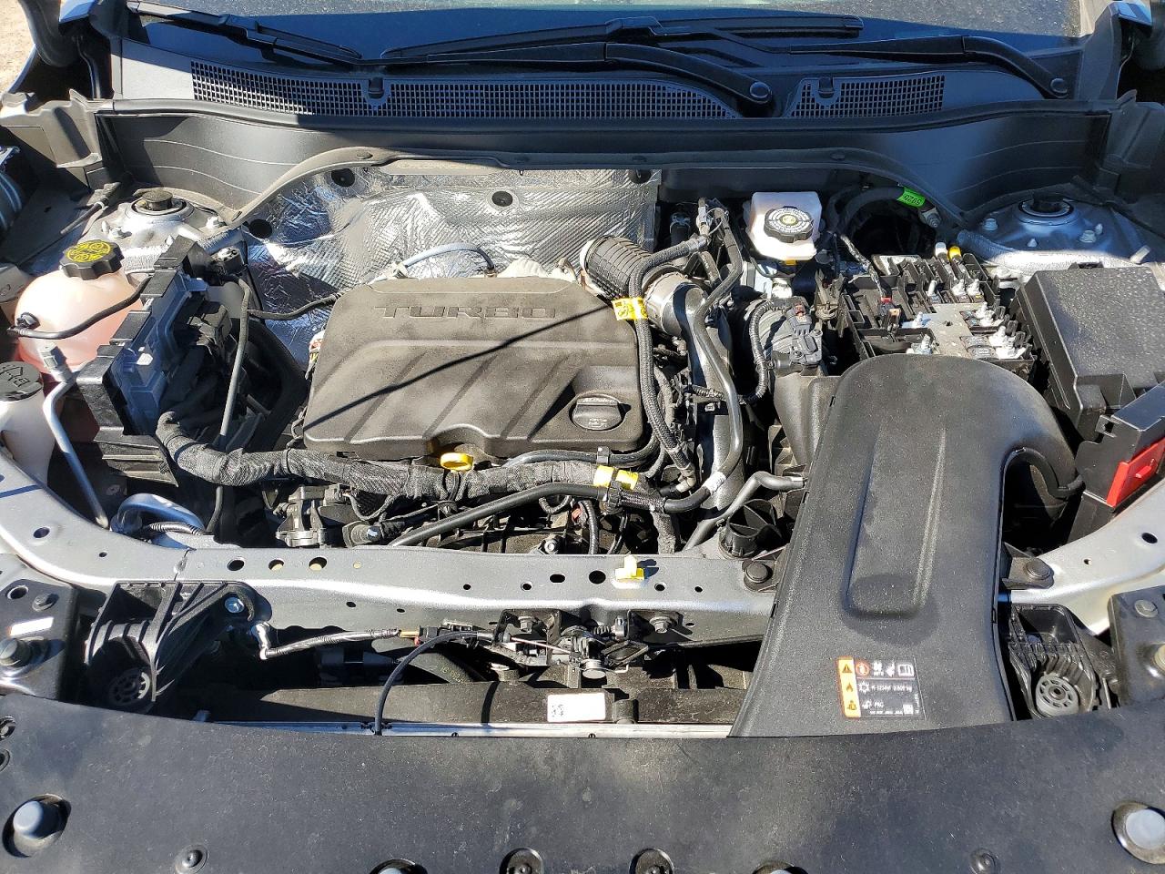 Chevrolet Trax 1rs