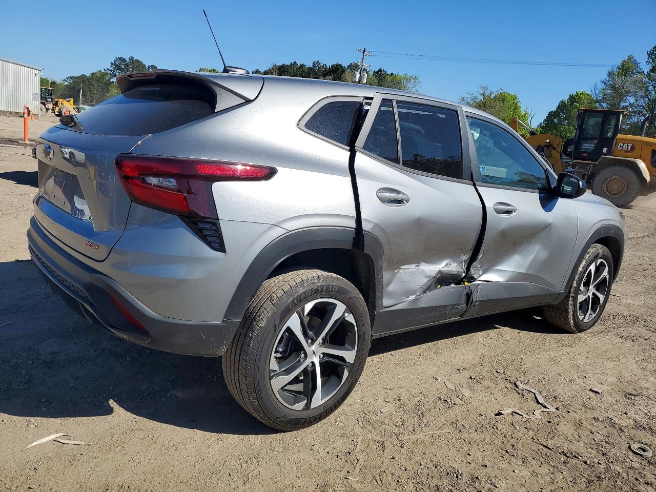 Chevrolet Trax 1rs