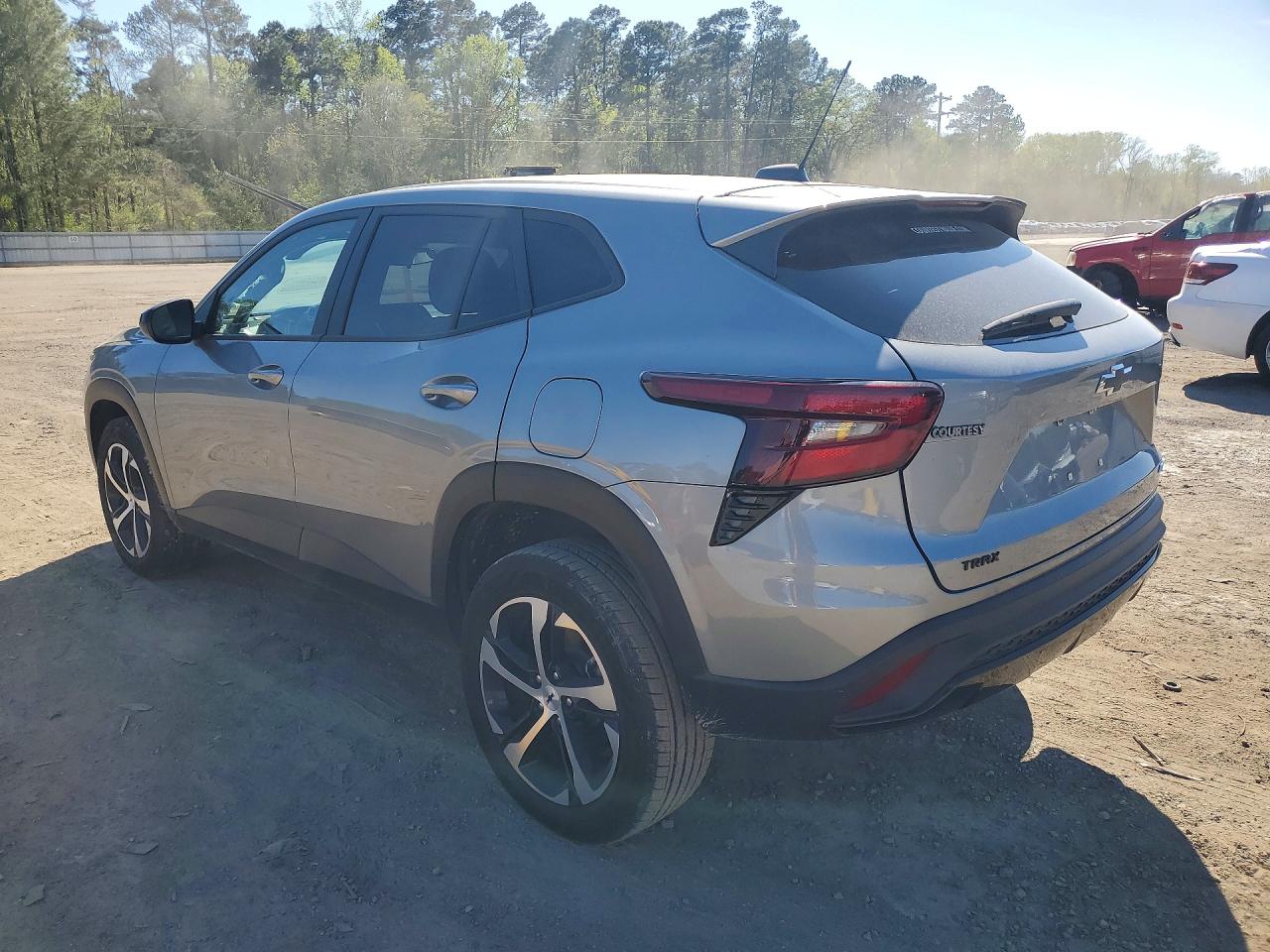 Chevrolet Trax 1rs