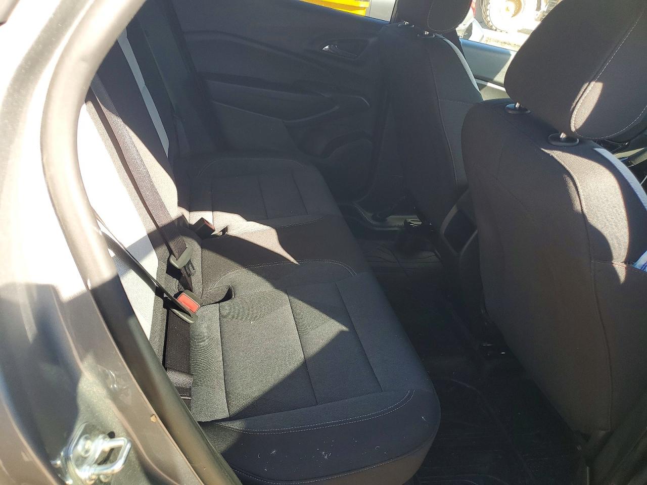 Chevrolet Trax 1rs