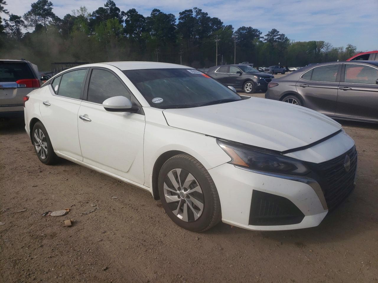Nissan Altima 2.5 S