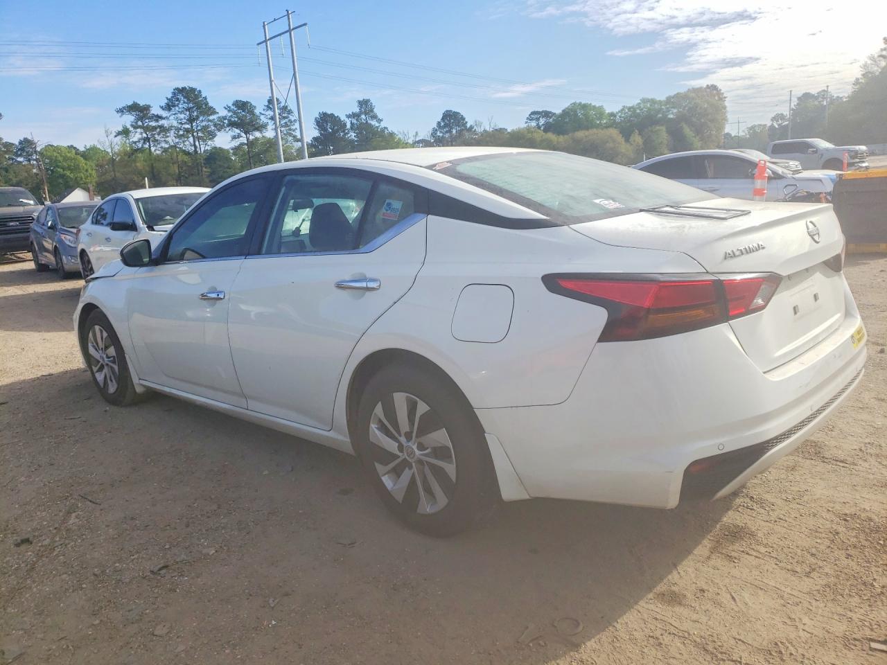 Nissan Altima 2.5 S