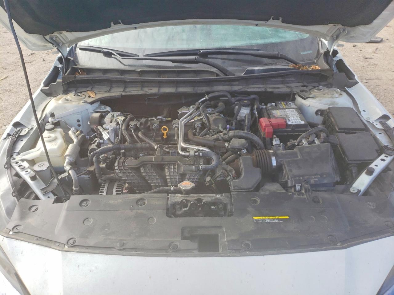 Nissan Altima 2.5 S