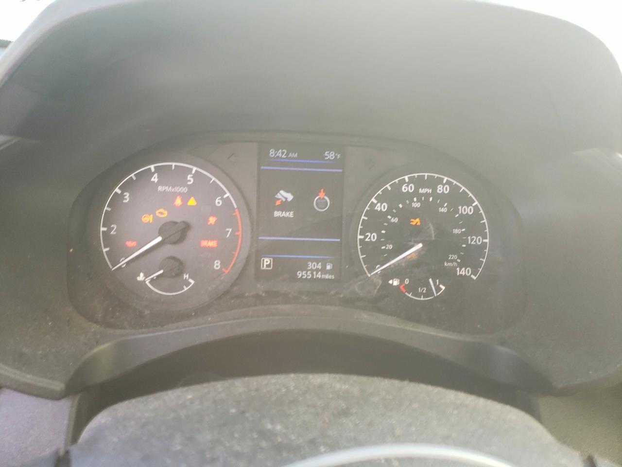 Nissan Altima 2.5 S