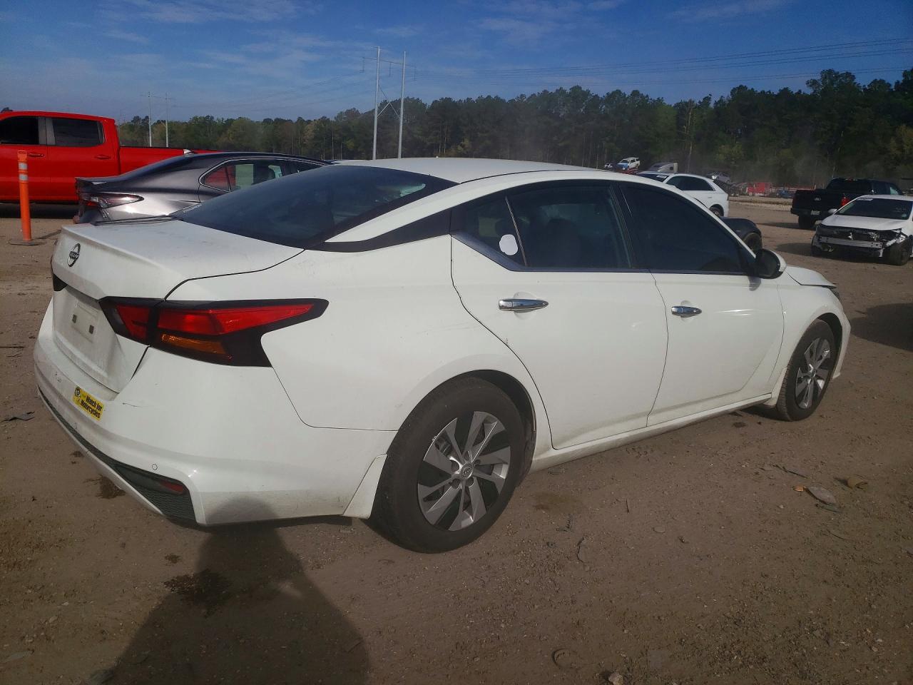 Nissan Altima 2.5 S