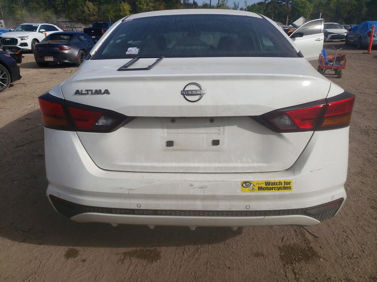 Nissan Altima 2.5 S