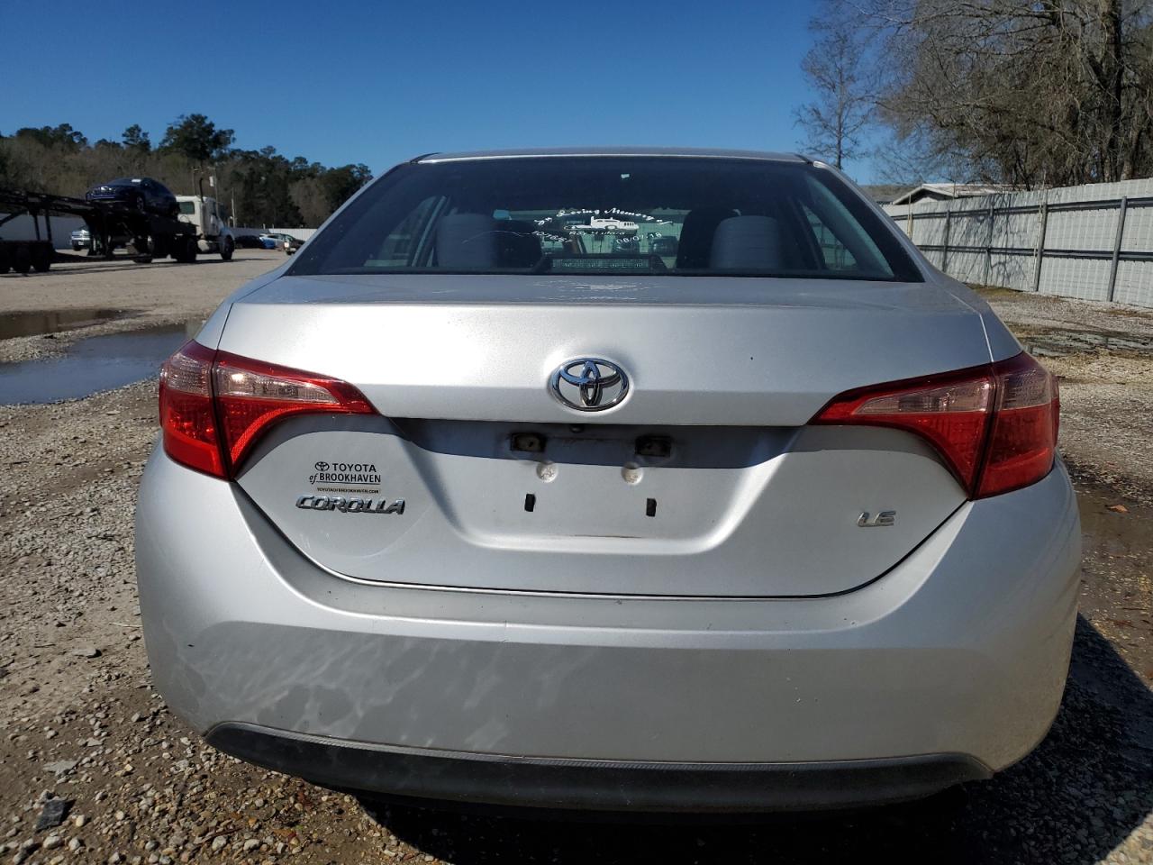 Toyota Corolla L