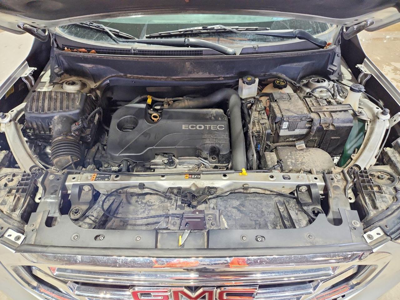 GMC Terrain Slt