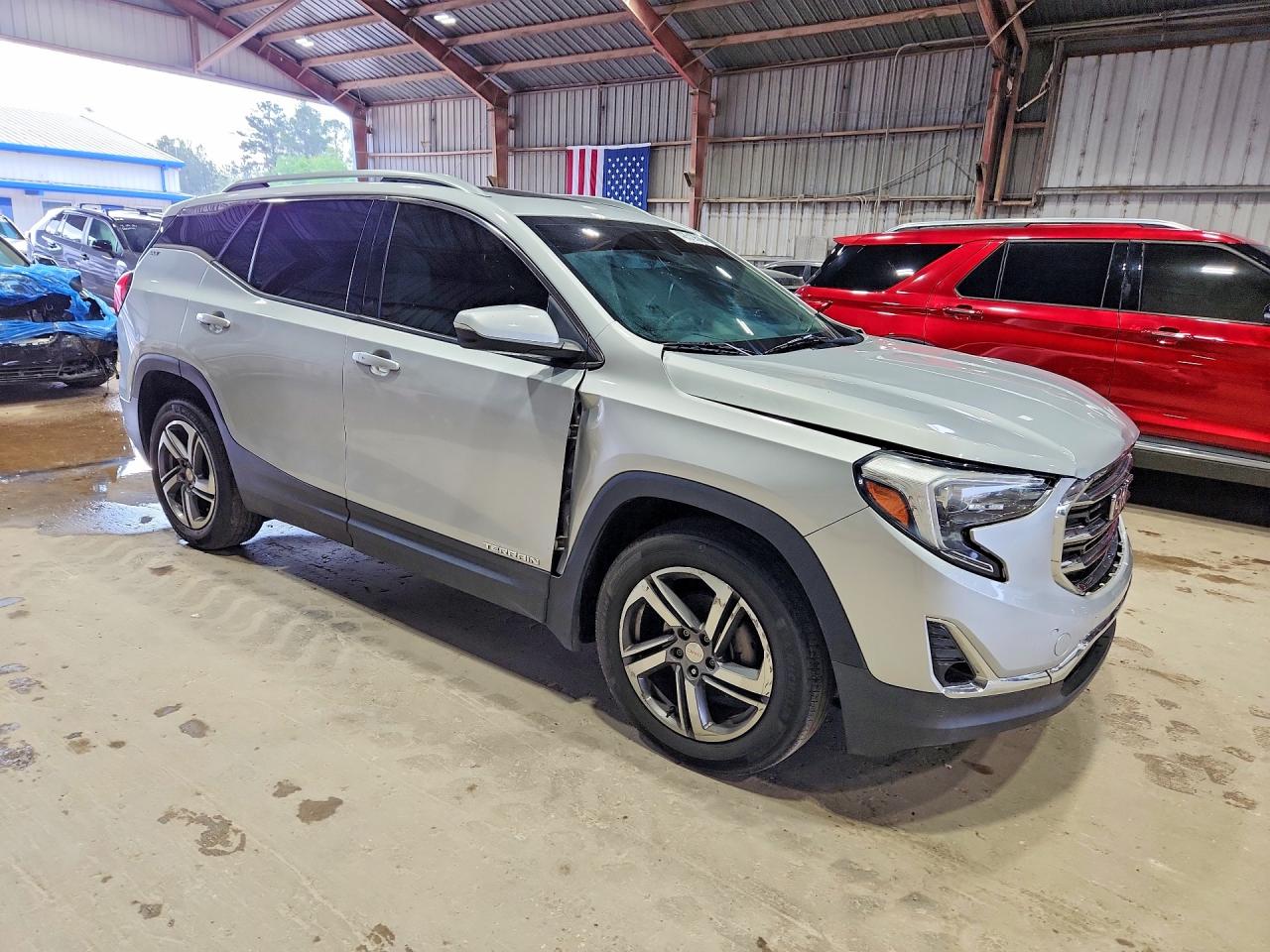 GMC Terrain Slt
