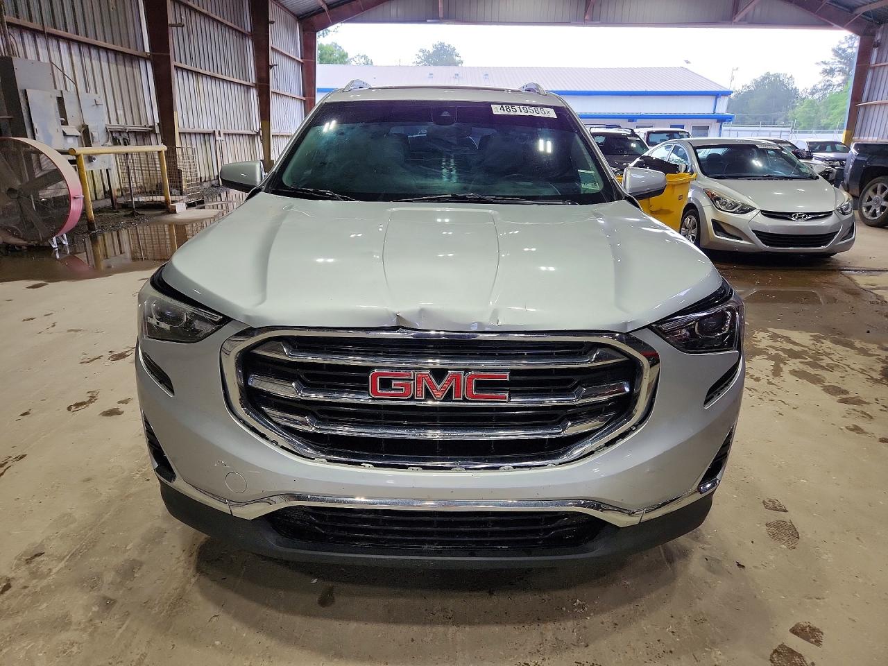 GMC Terrain Slt