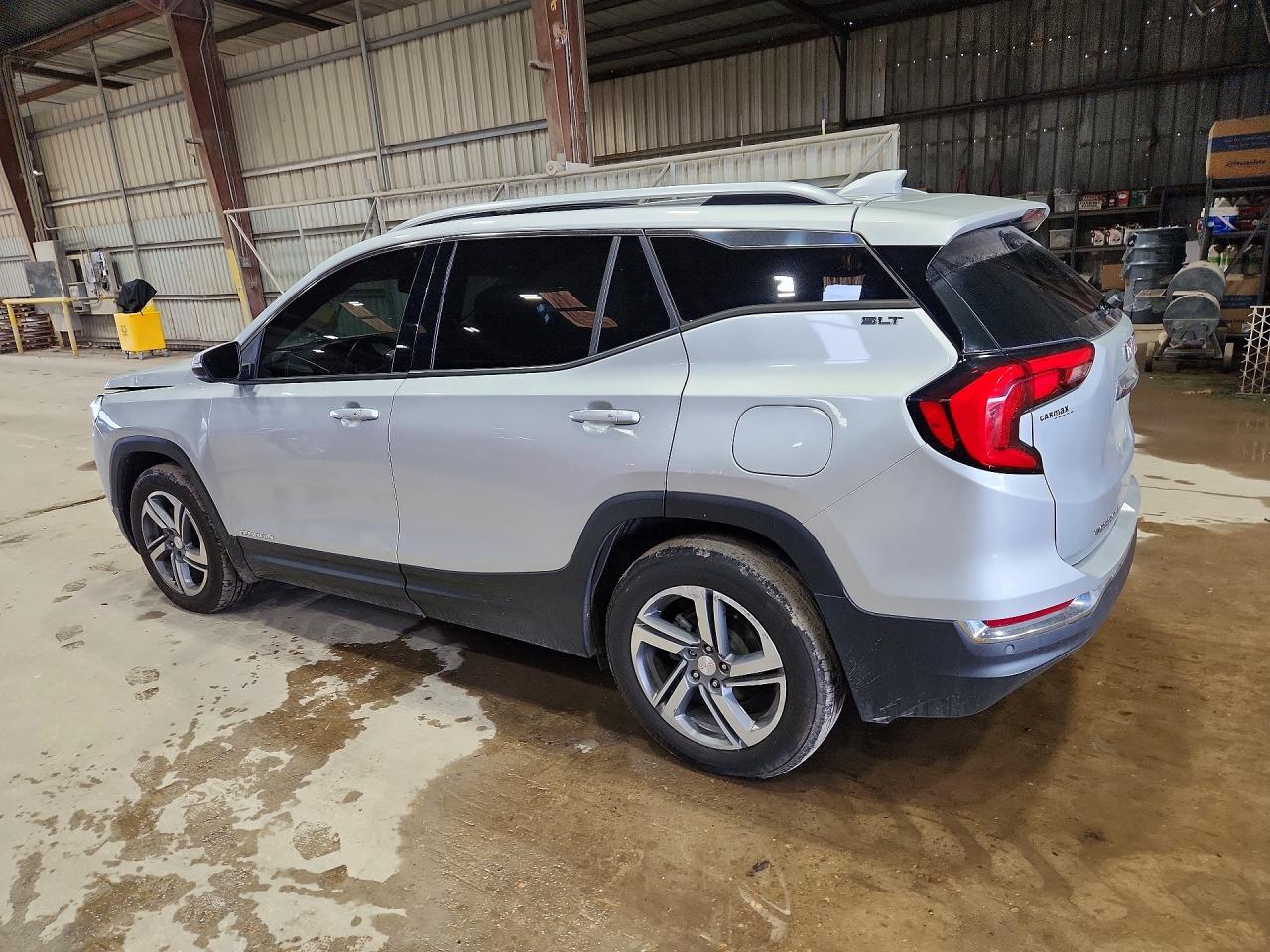 GMC Terrain Slt